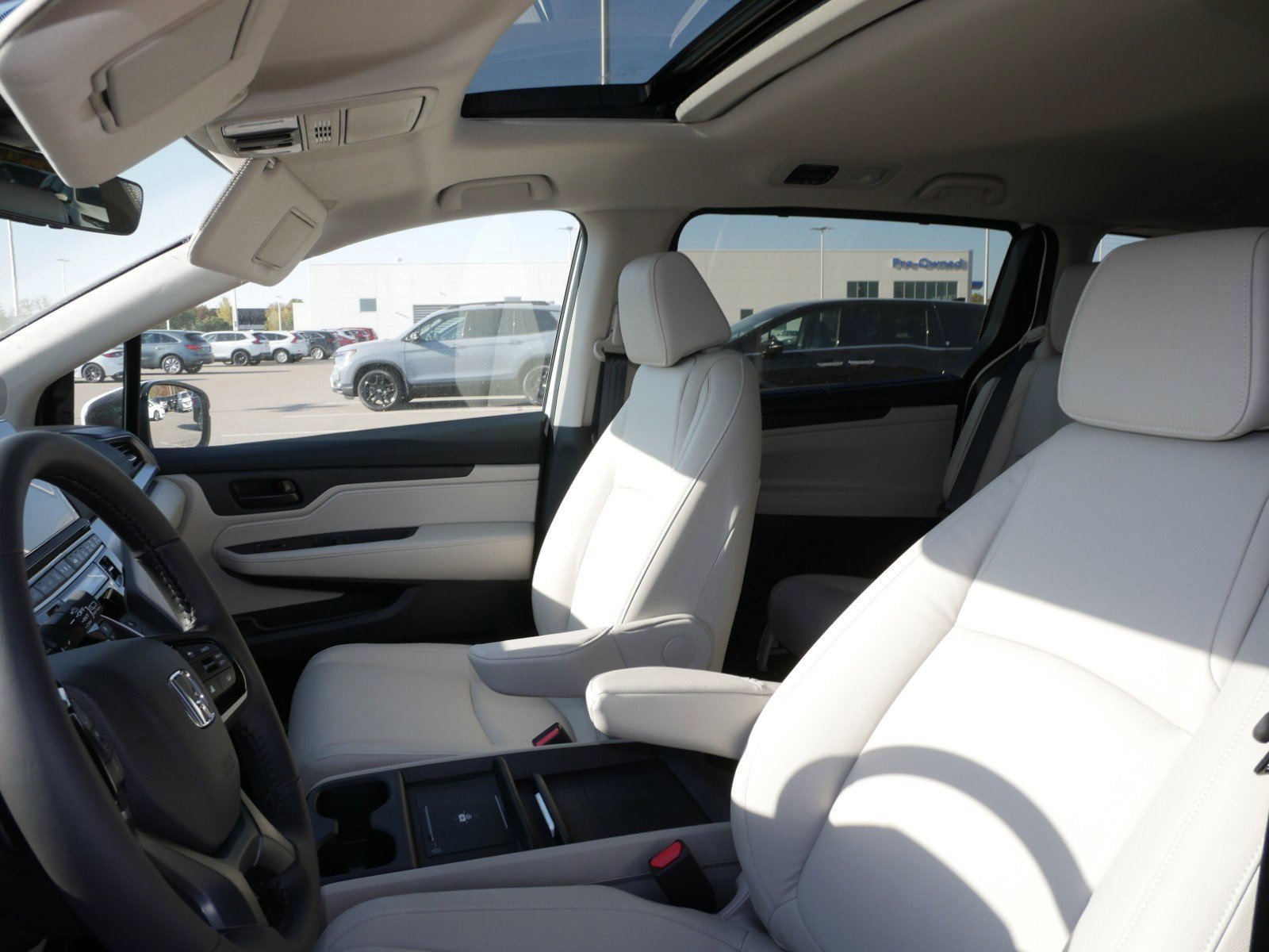 New 2026 Honda Odyssey EX-L image 5