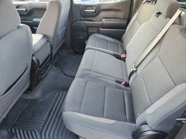 Used 2025 Chevrolet Silverado 1500 Custom AWD/4WD image 23