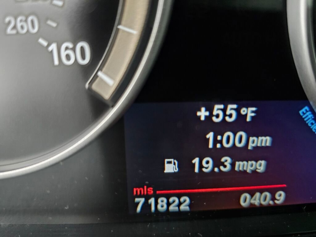 Used 2012 BMW 535i xDrive Sedan image 20