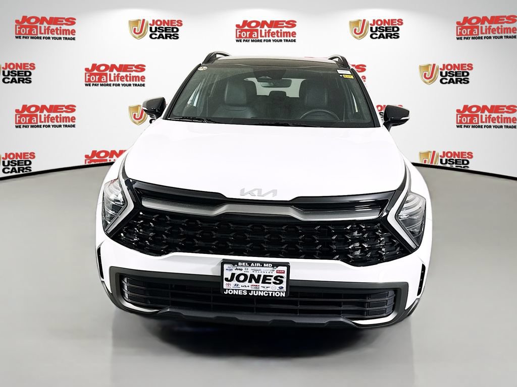 Certified 2024 Kia Sportage X-Line w/ X-Line Premium Package AWD/4WD image 14