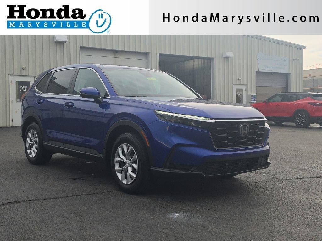 Used 2025 Honda CR-V LX image 1