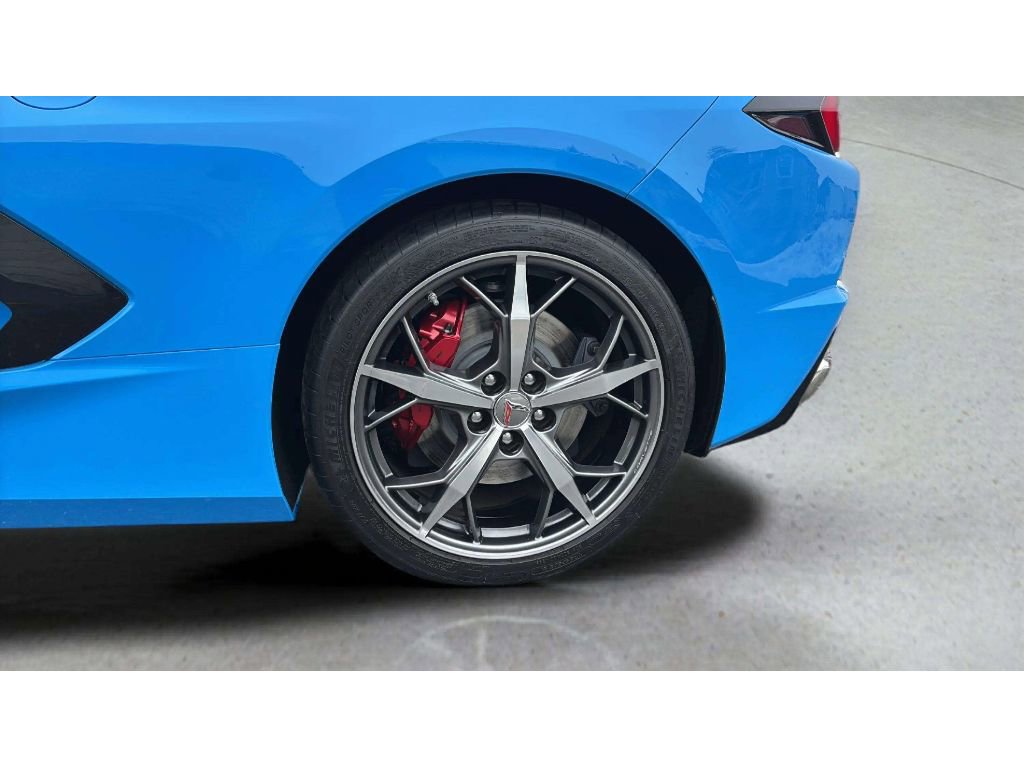 Certified 2021 Chevrolet Corvette Stingray Premium Cpe w/ Z51 Performance Package image 24