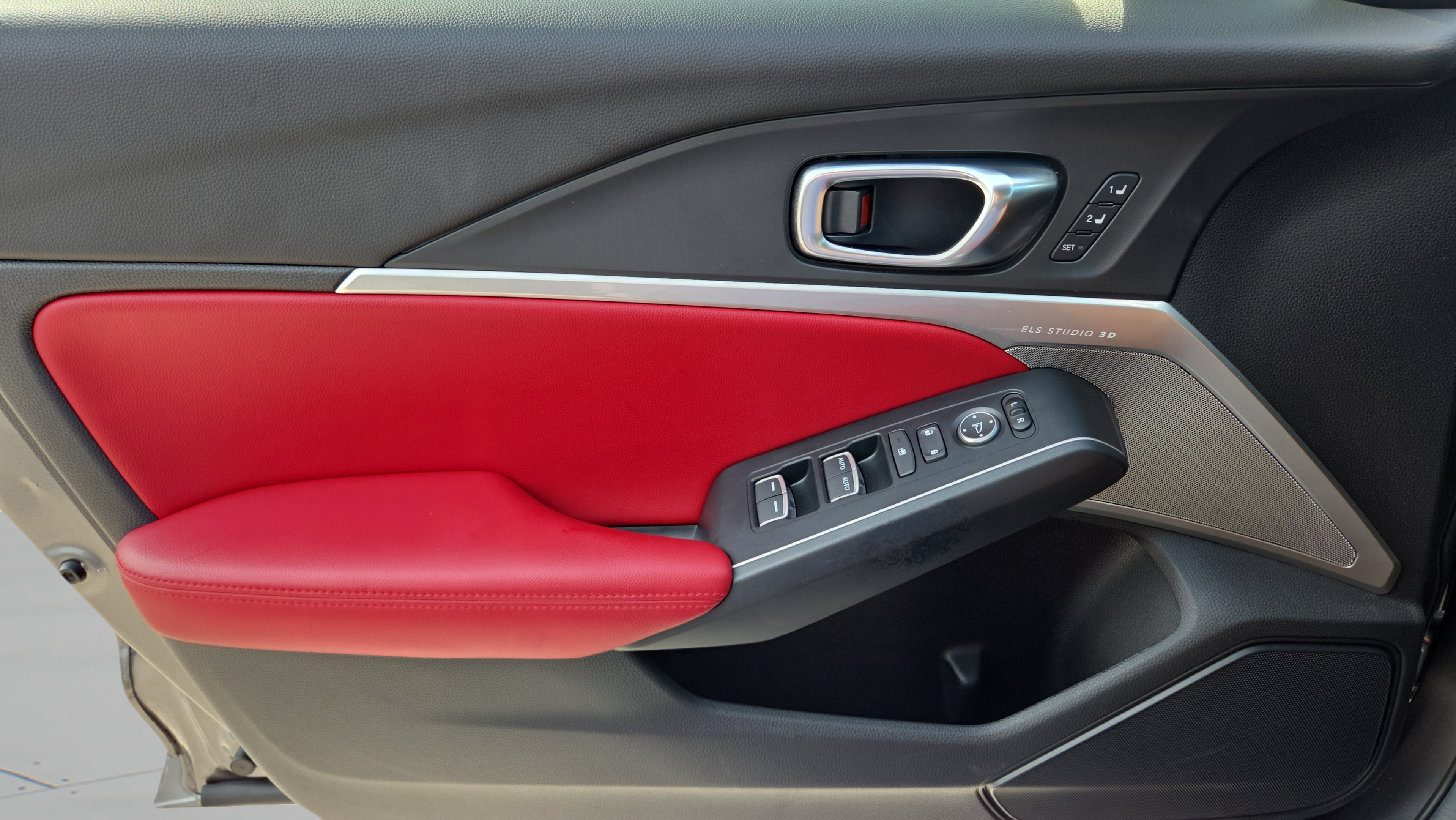 Certified 2025 Acura Integra A-Spec FWD image 34