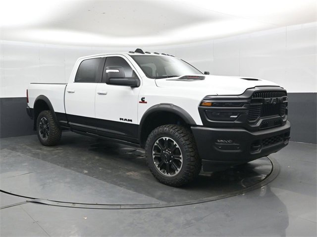 New 2026 RAM 2500 Rebel w/ Rebel Level 2 Equipment Group image 1