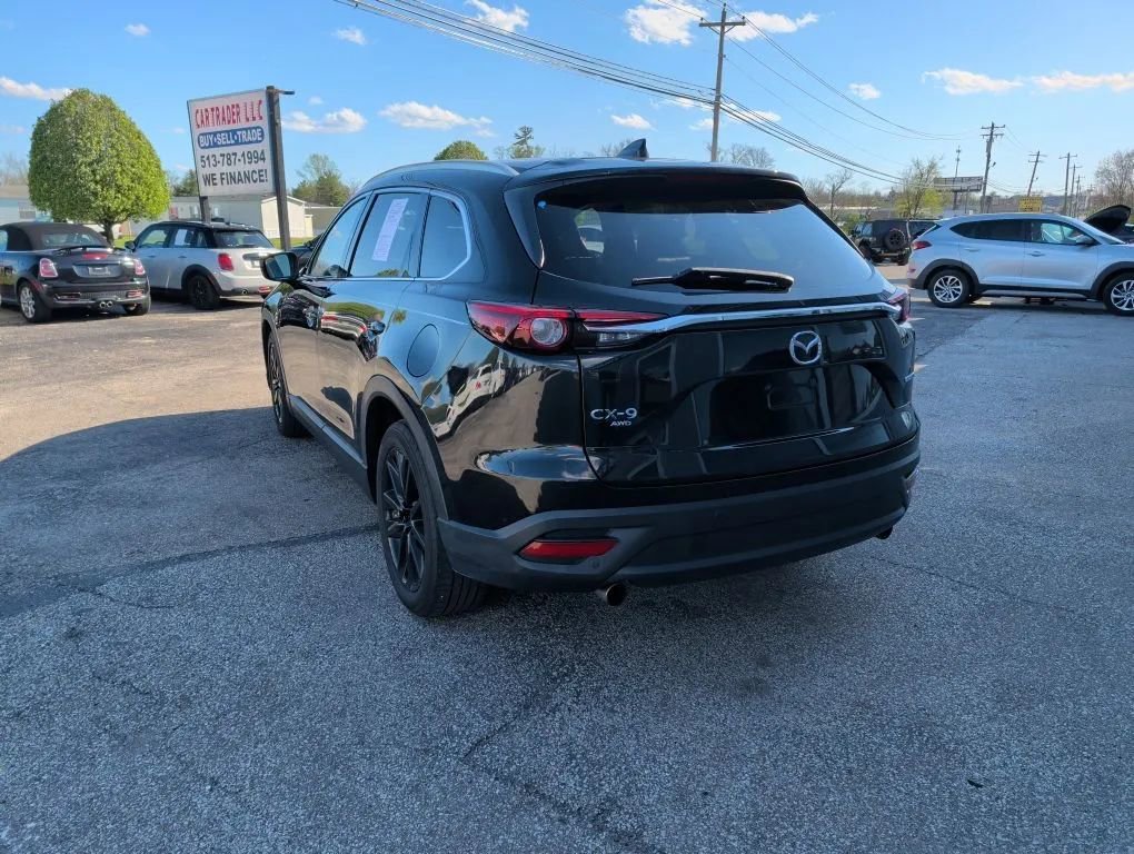 Used 2022 MAZDA CX-9 Touring Plus image 7