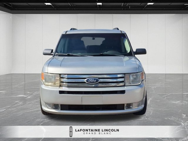 Used 2011 Ford Flex SE w/ Trailer Tow Pkg Class III FWD image 8