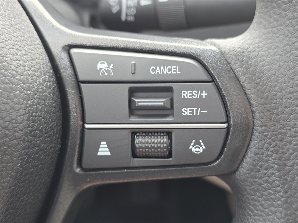 New 2025 Honda Accord SE image 32