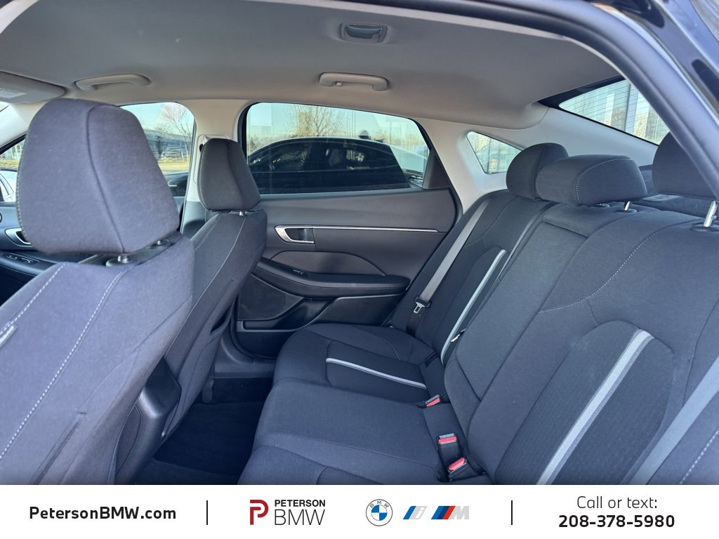 Used 2023 Hyundai Sonata SEL image 19