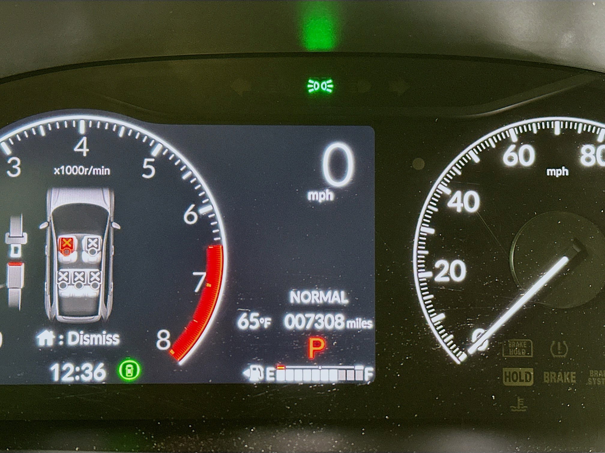 Used 2025 Honda CR-V LX image 18