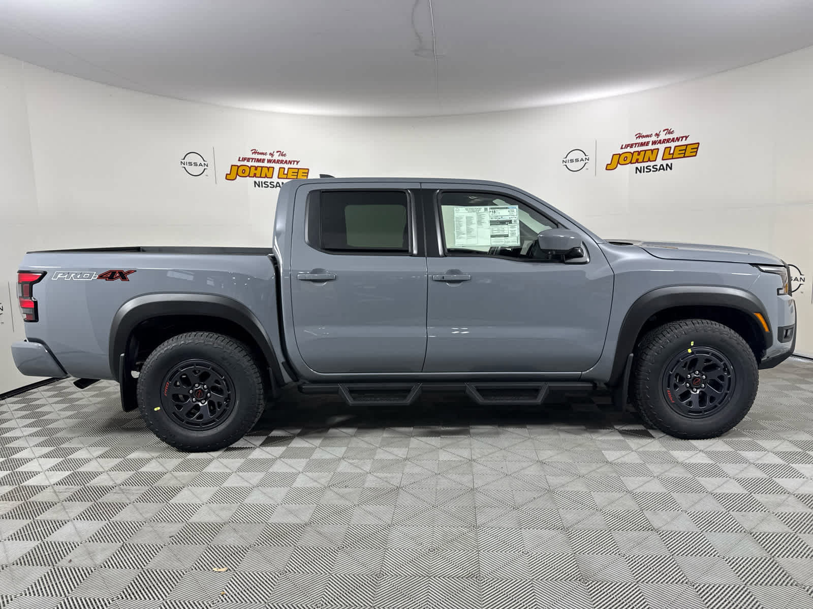 New 2026 Nissan Frontier PRO-4X image 7