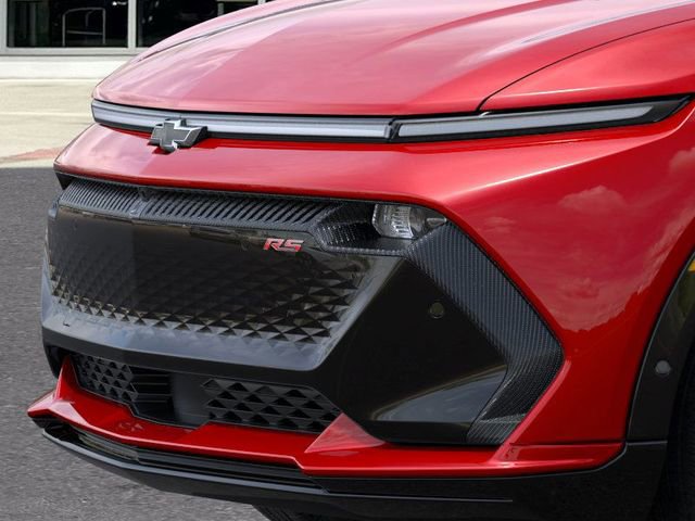New 2025 Chevrolet Equinox EV RS image 13