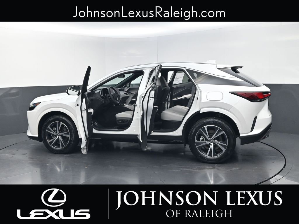 New 2026 Lexus RX 350 Premium image 36