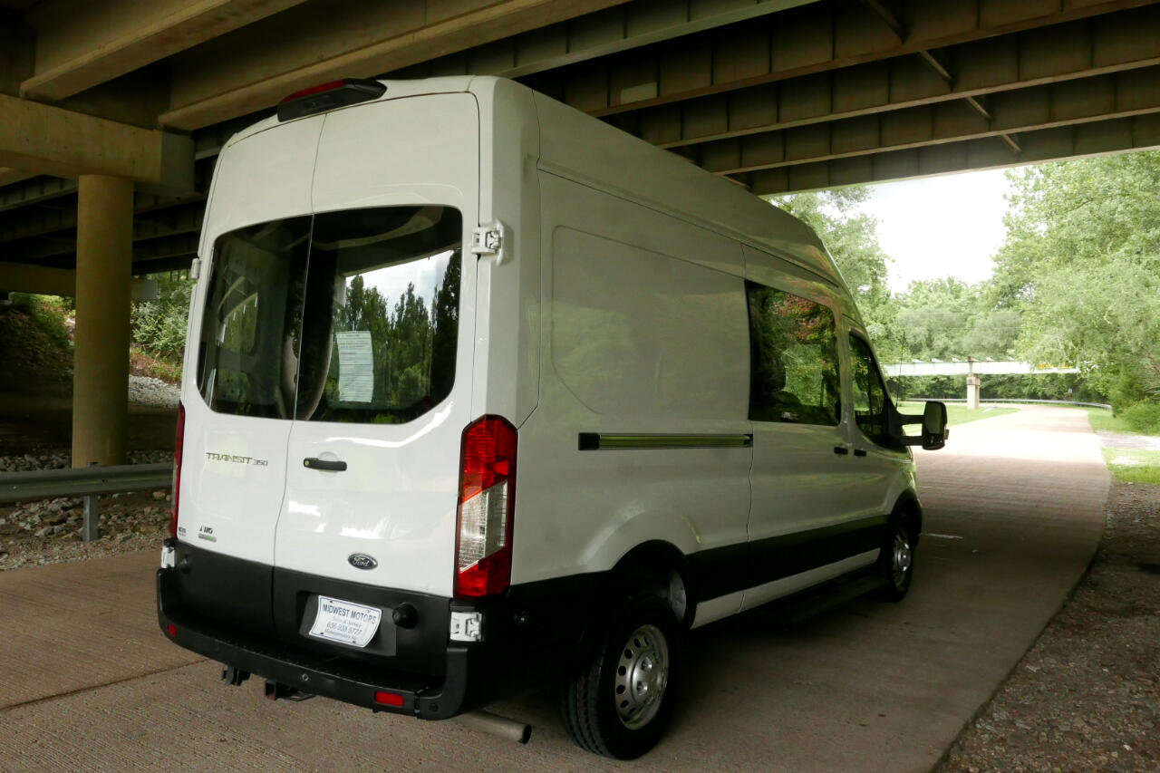 Used 2022 Ford Transit 350 148 High Roof AWD w/ Ambulance Prep Package image 34