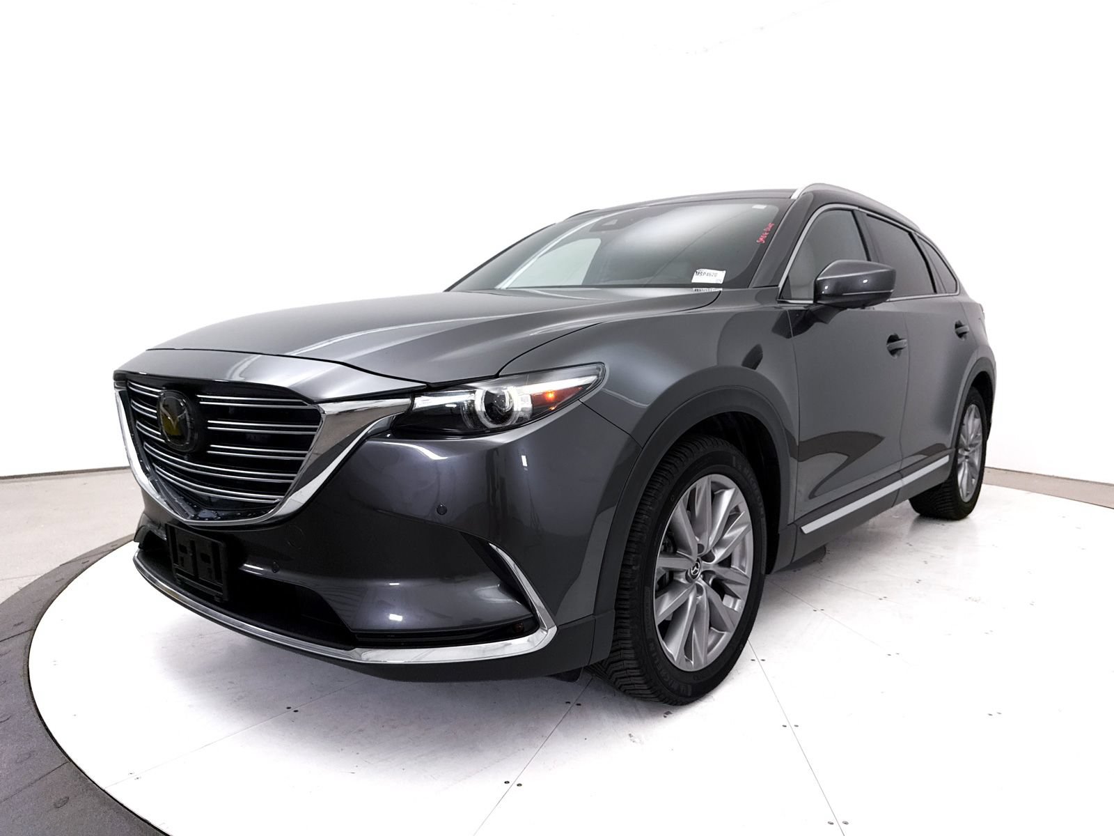 Used 2021 MAZDA CX-9 Grand Touring AWD/4WD image 17