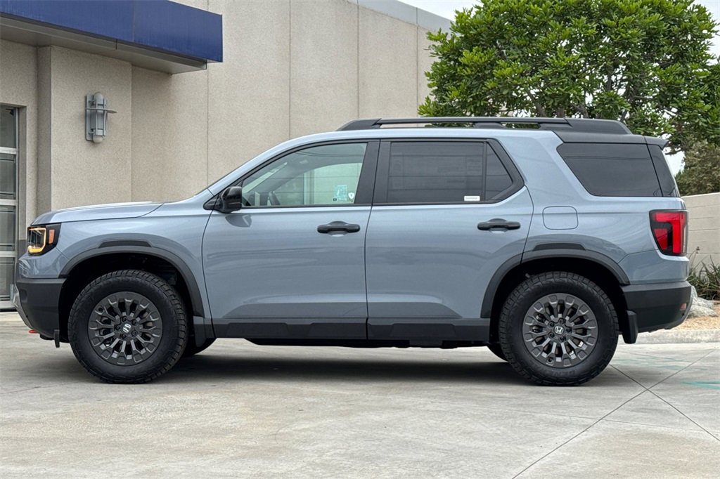 New 2026 Honda Passport TrailSport image 7