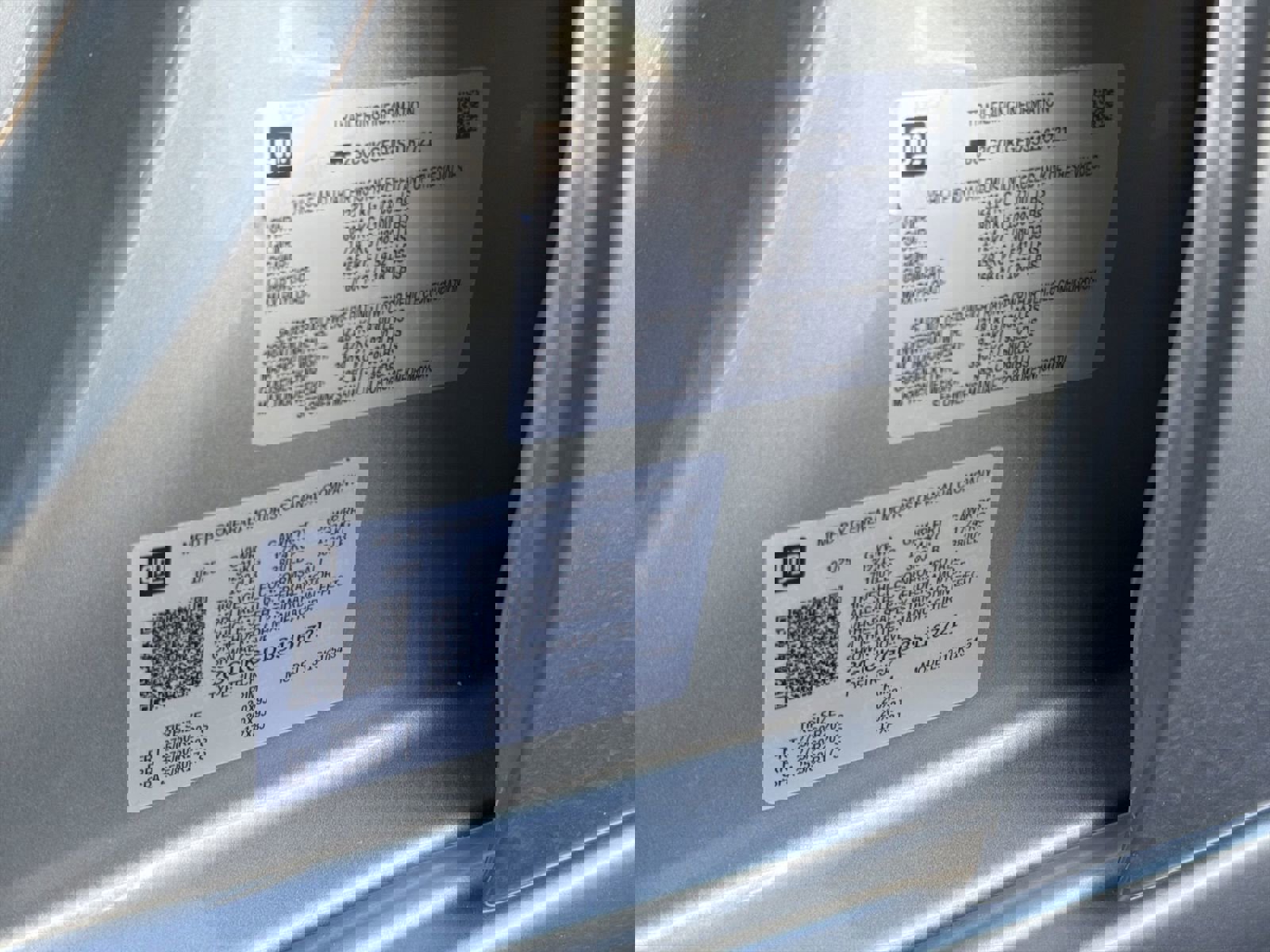 Used 2025 Chevrolet Silverado 1500 LTZ w/ LTZ Premium Package image 35