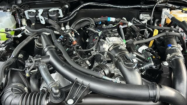 New 2026 Ford Bronco Outer Banks AWD/4WD image 31