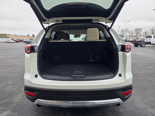 Used 2021 MAZDA CX-9 Touring w/ Touring Premium Package AWD/4WD image 5