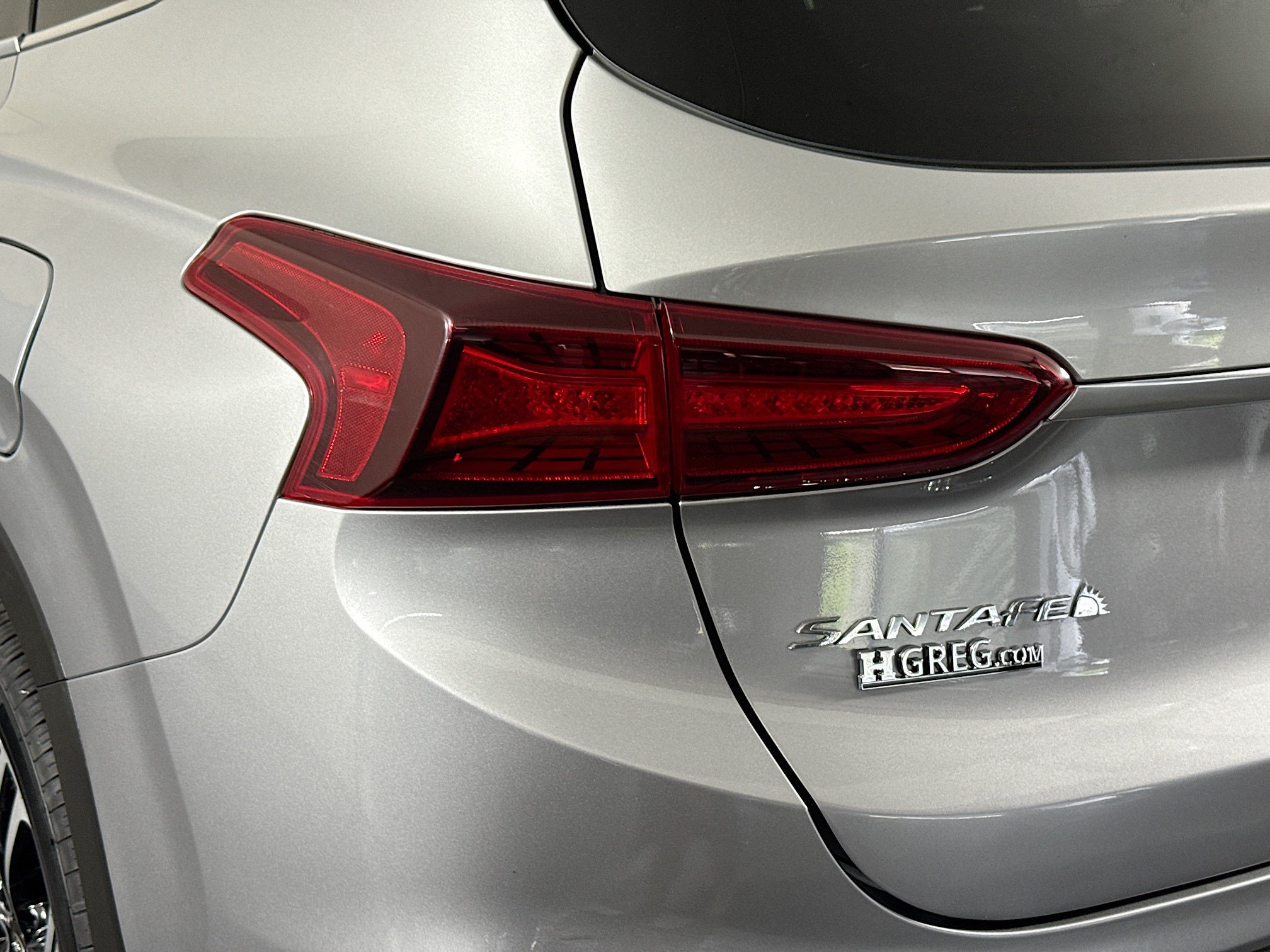 Used 2020 Hyundai Santa Fe SEL AWD/4WD image 36