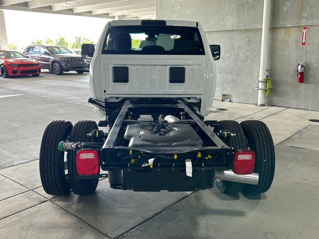 Used 2024 RAM 3500 Tradesman image 5