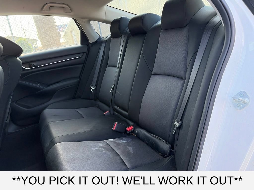 Used 2021 Honda Accord LX image 9