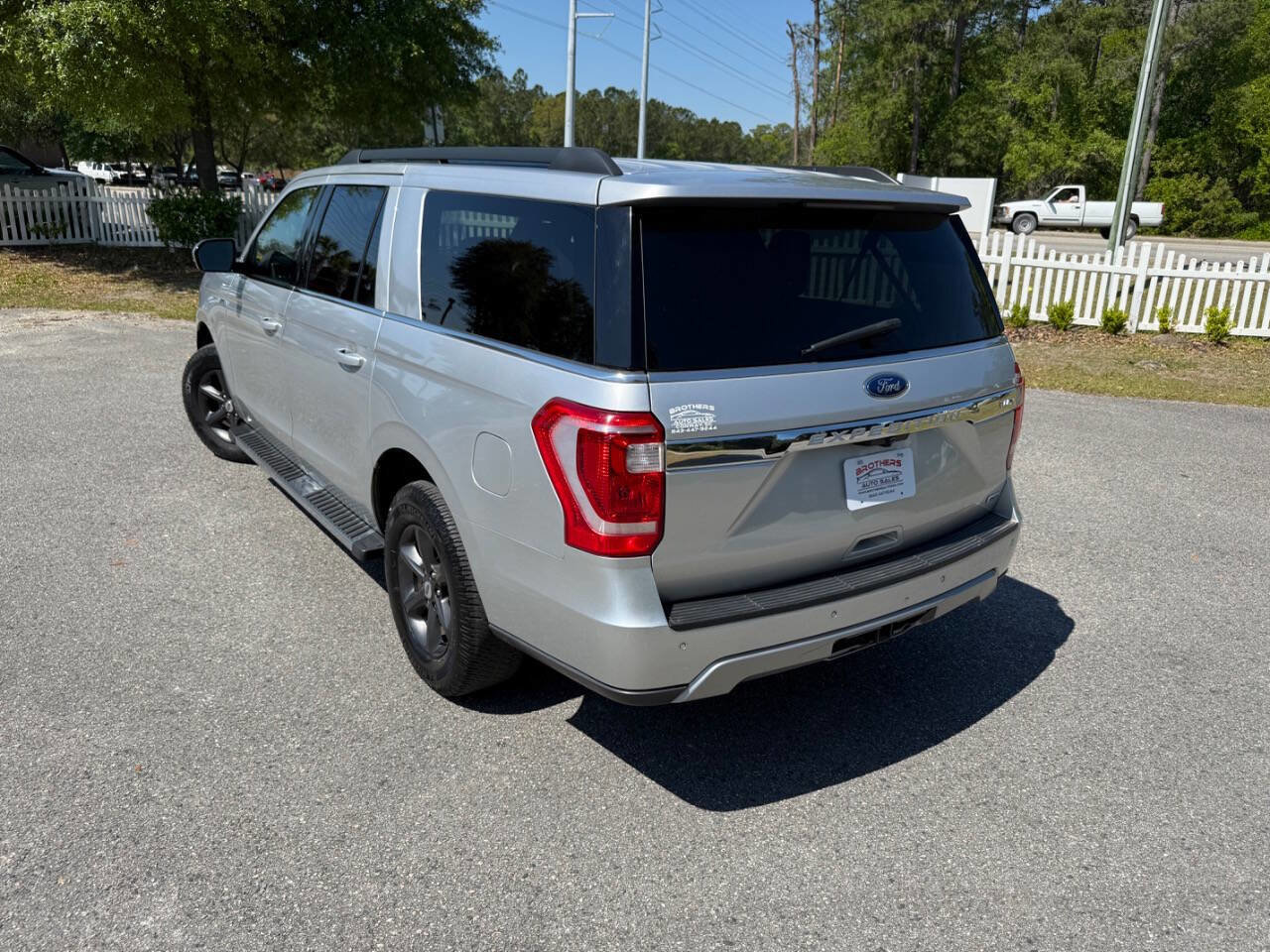 Used 2019 Ford Expedition Max XLT w/ Equipment Group 202A image 47