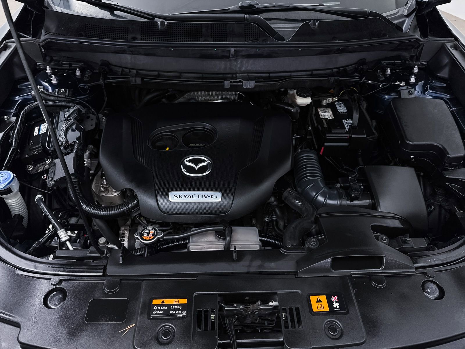 Used 2021 MAZDA CX-9 Grand Touring image 14