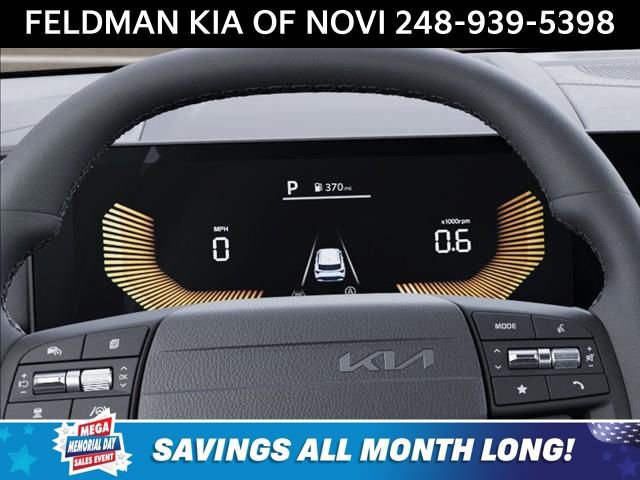 New 2026 Kia Sportage EX AWD/4WD image 22