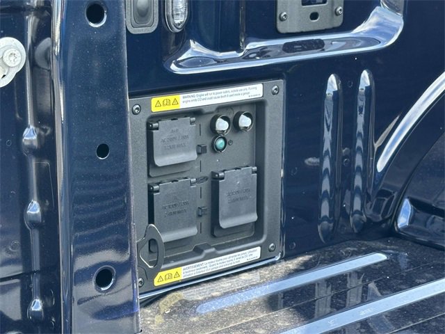 New 2025 Ford F150 XLT w/ Equipment Group 302A MID image 12