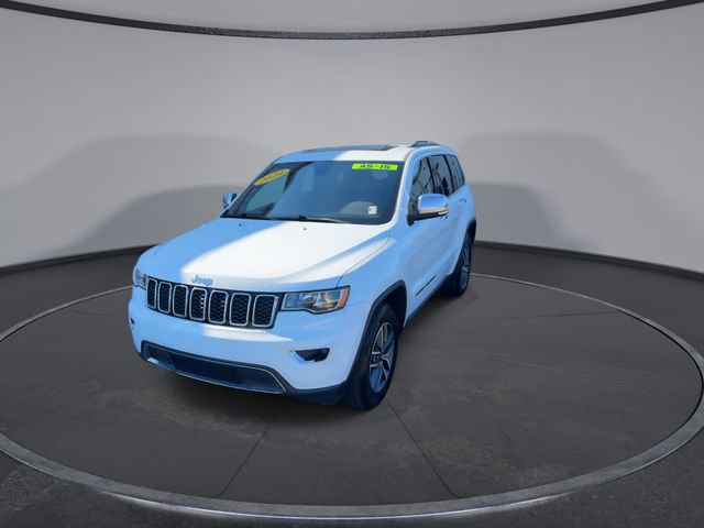 Used 2020 Jeep Grand Cherokee Limited image 5