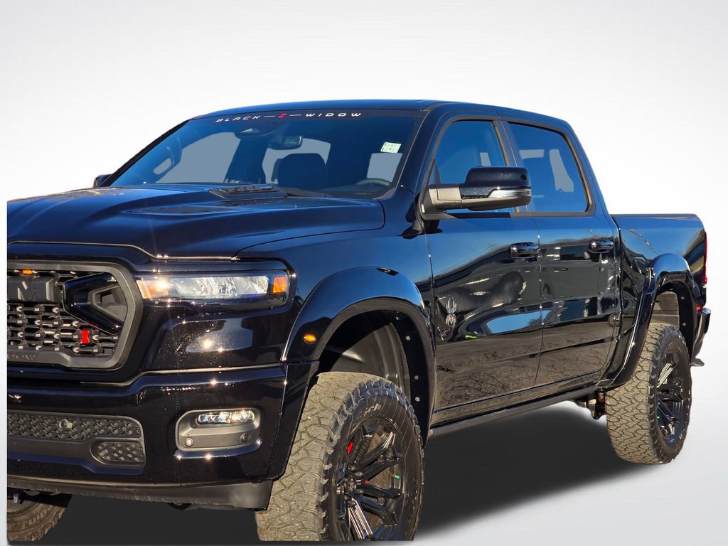 New 2026 RAM 1500 Big Horn AWD/4WD image 46