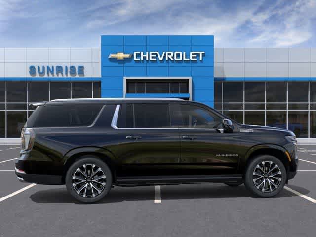New 2026 Chevrolet Suburban High Country AWD/4WD image 6