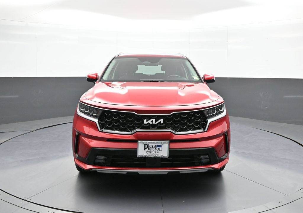 Certified 2023 Kia Sorento EX AWD/4WD image 2