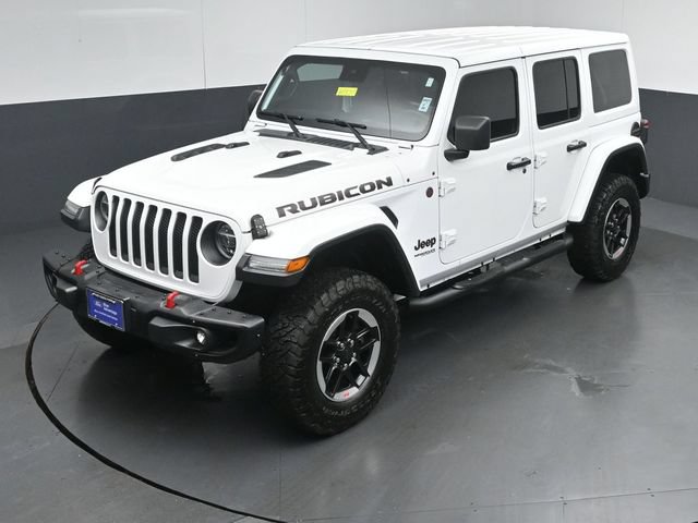 Used 2019 Jeep Wrangler Unlimited Rubicon AWD/4WD image 44