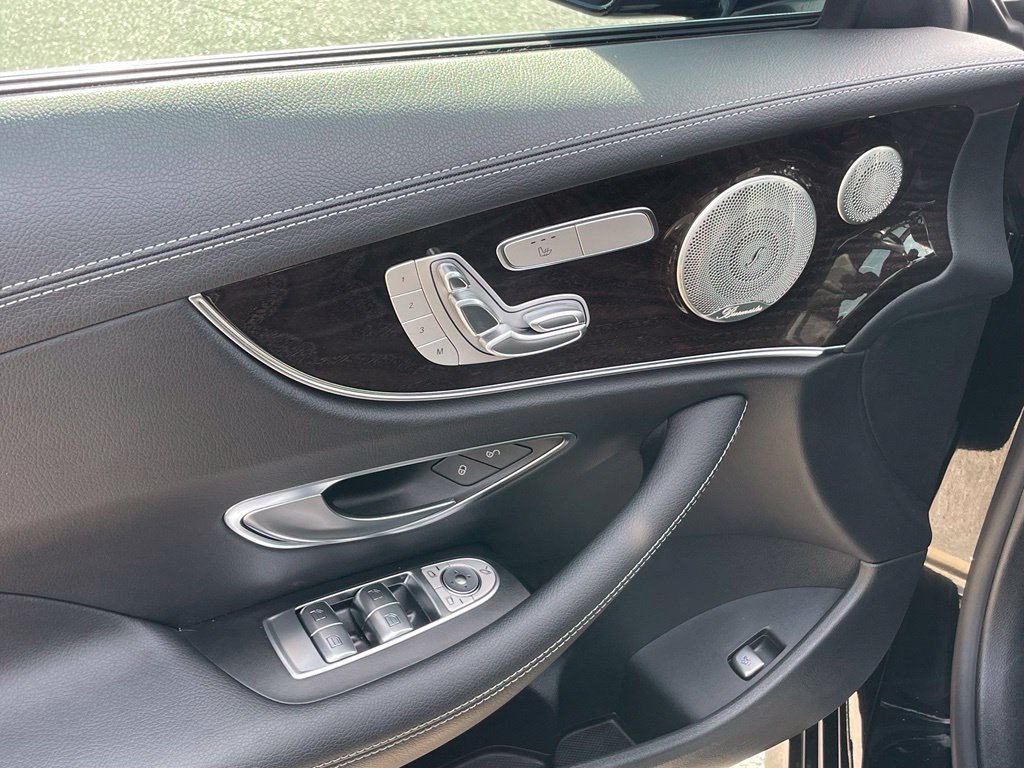 Used 2023 Mercedes-Benz E 450 4MATIC Coupe image 11