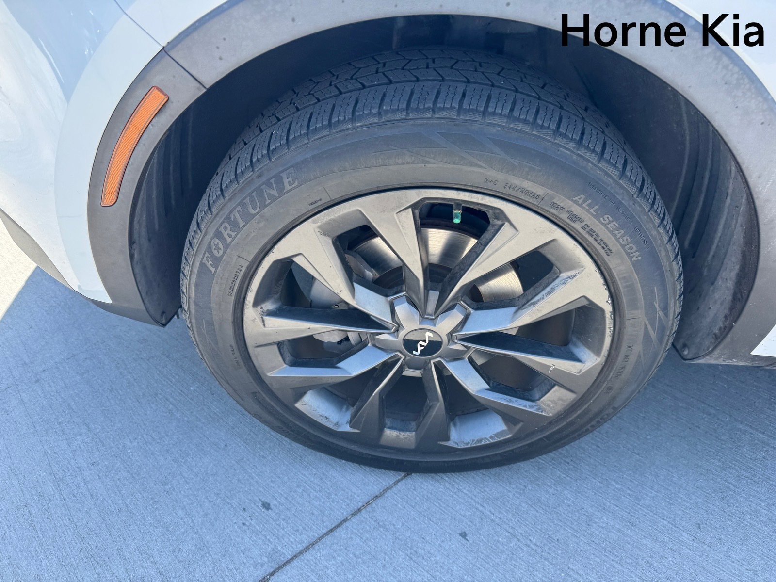 Used 2022 Kia Sorento SX Prestige image 8