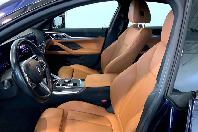 Certified 2023 BMW i4 M50 w/ Parking Assistance Package image 10