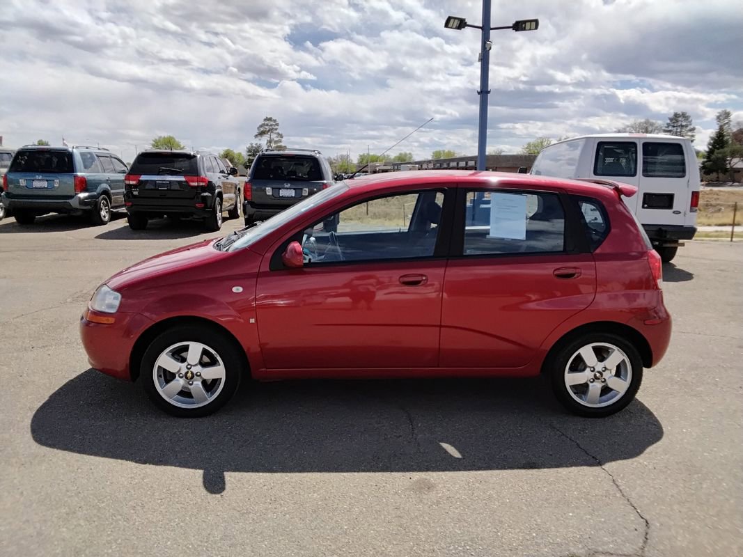 Used 2008 Chevrolet Aveo5 LS w/ Power Package image 8