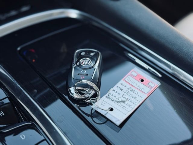 Used 2023 Buick Enclave Essence w/ Experience Buick Package image 38