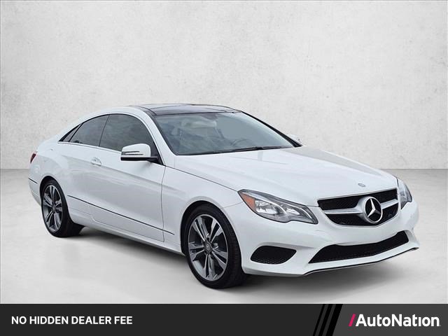 Used 2016 Mercedes-Benz E 400 Coupe image 1