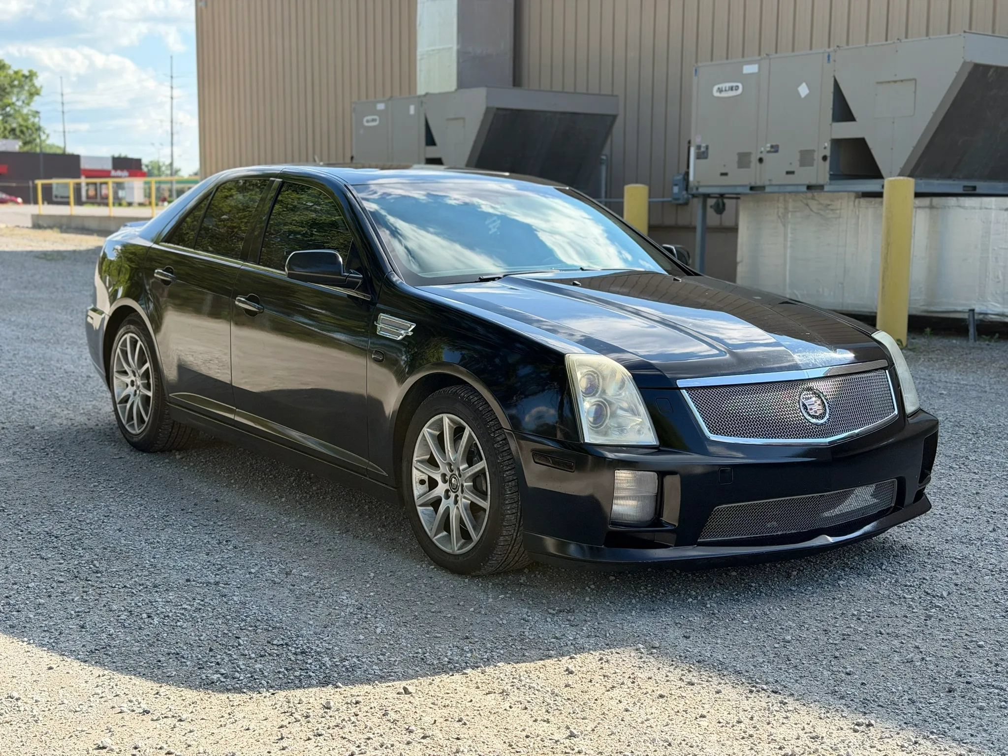 Used 2008 Cadillac STS V RWD image 3