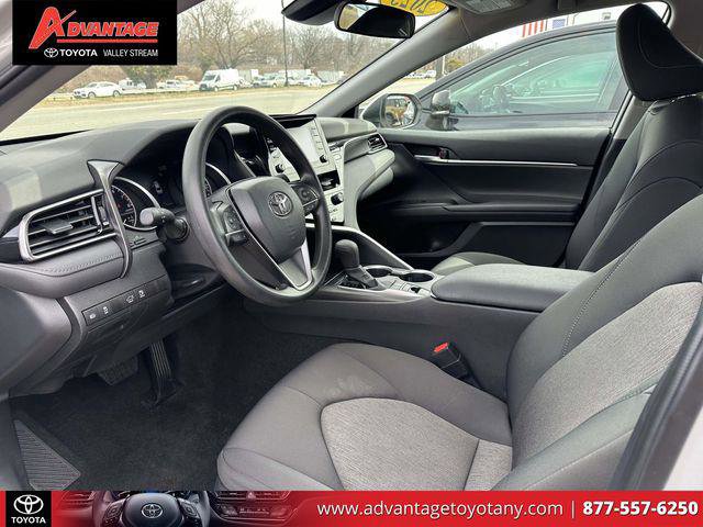 Certified 2023 Toyota Camry LE image 18