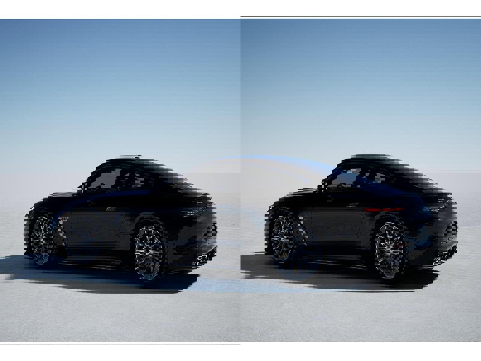 New 2025 Mercedes-Benz AMG GT 55 image 30