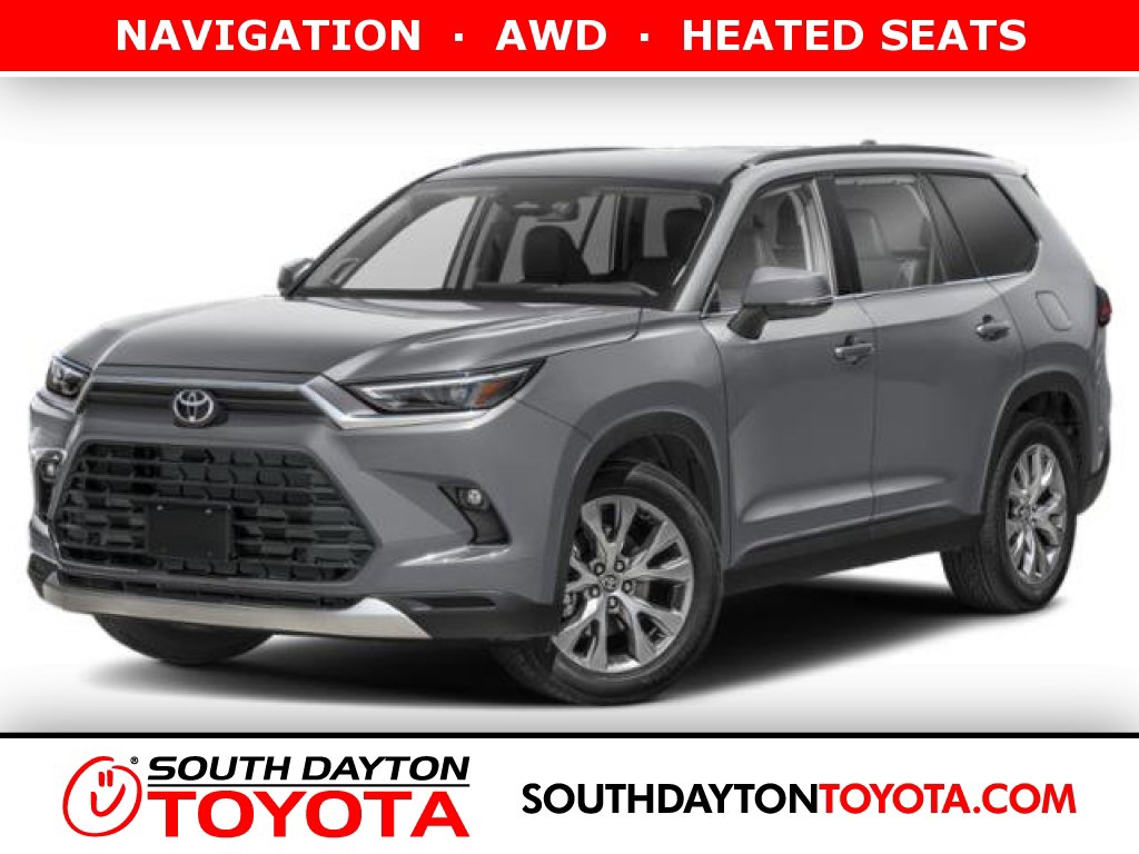 New 2026 Toyota Grand Highlander Limited image 1