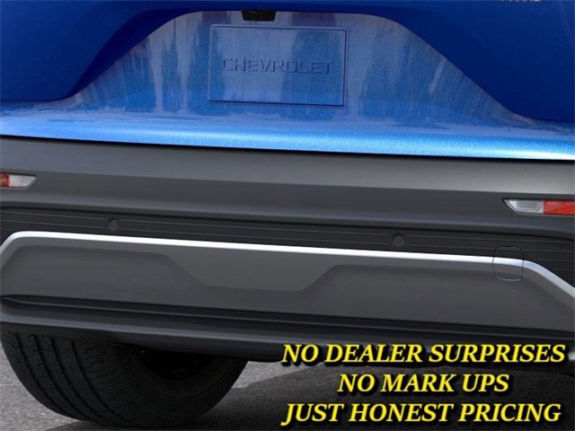 New 2026 Chevrolet Blazer EV LT image 14