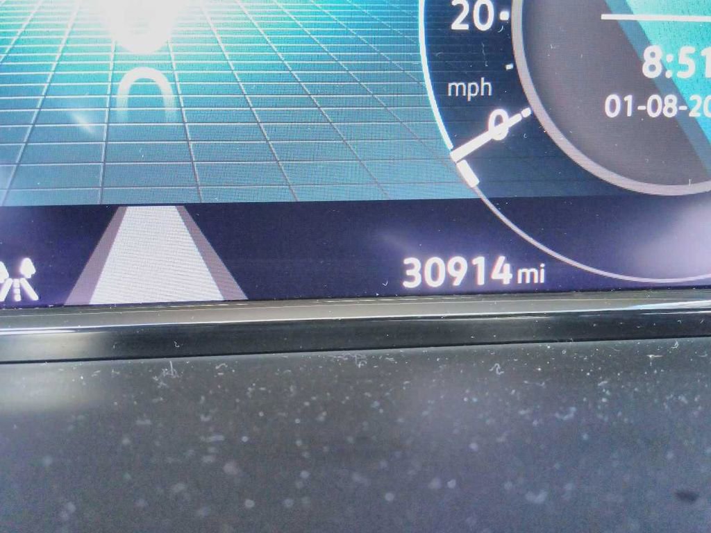 Used 2025 Volkswagen Atlas SE image 7