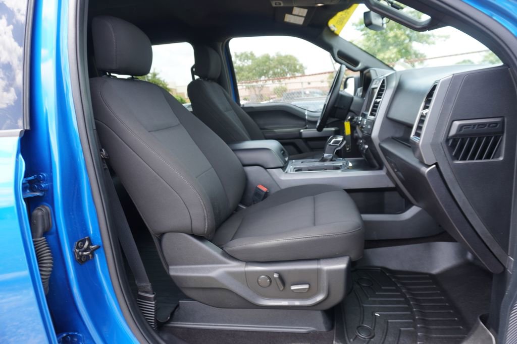 Used 2019 Ford F150 XLT w/ Equipment Group 302A Luxury AWD/4WD image 24