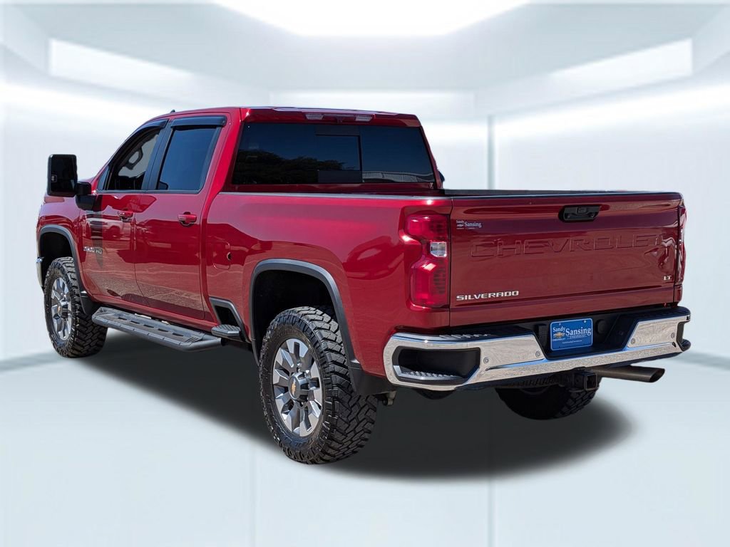 Used 2024 Chevrolet Silverado 2500 LT w/ All Star Edition image 2
