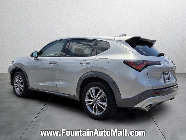 Used 2025 Acura ADX FWD image 3