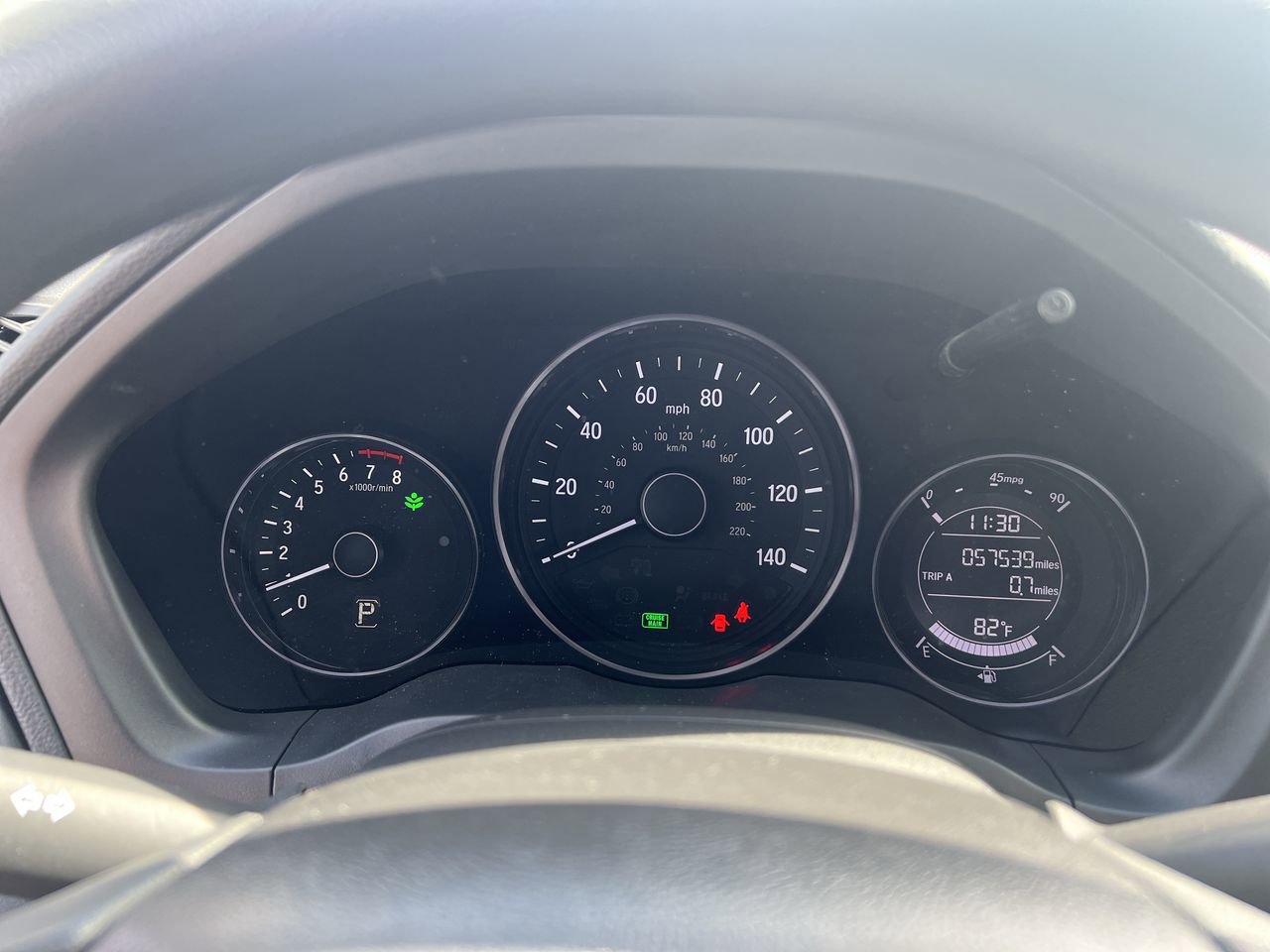 Used 2019 Honda HR-V LX image 21